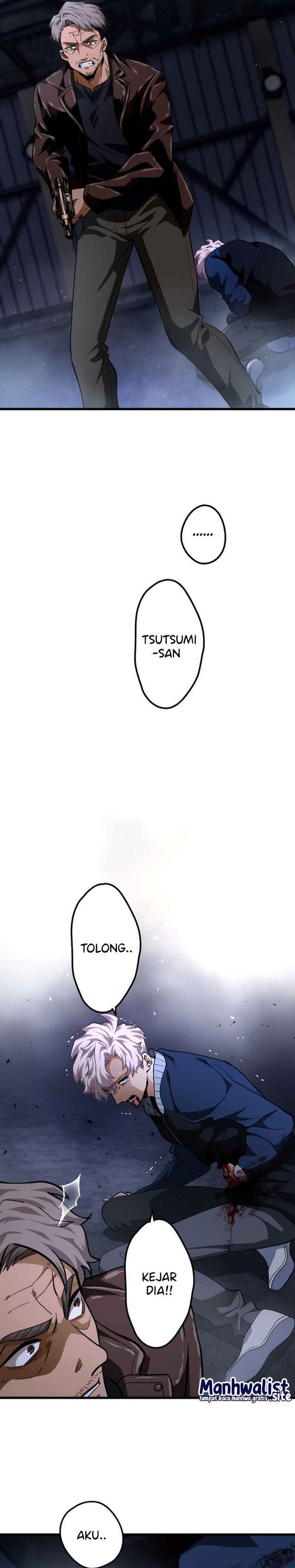Cerberus Chapter 26 Gambar 32