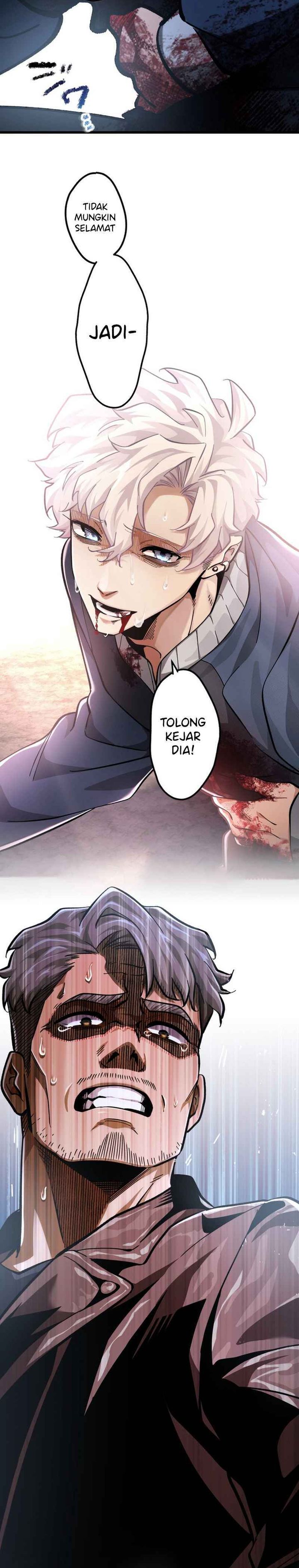 Cerberus Chapter 26 Gambar 33