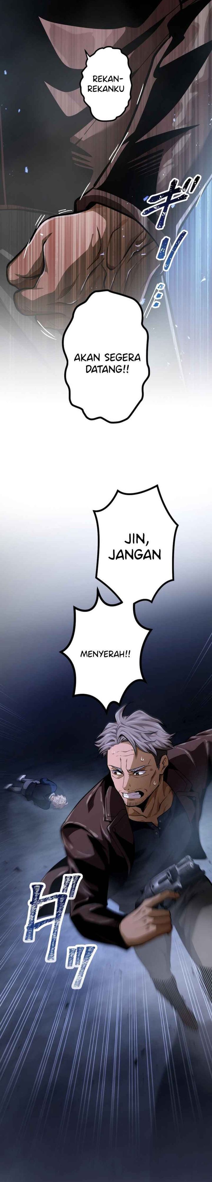 Cerberus Chapter 26 Gambar 34