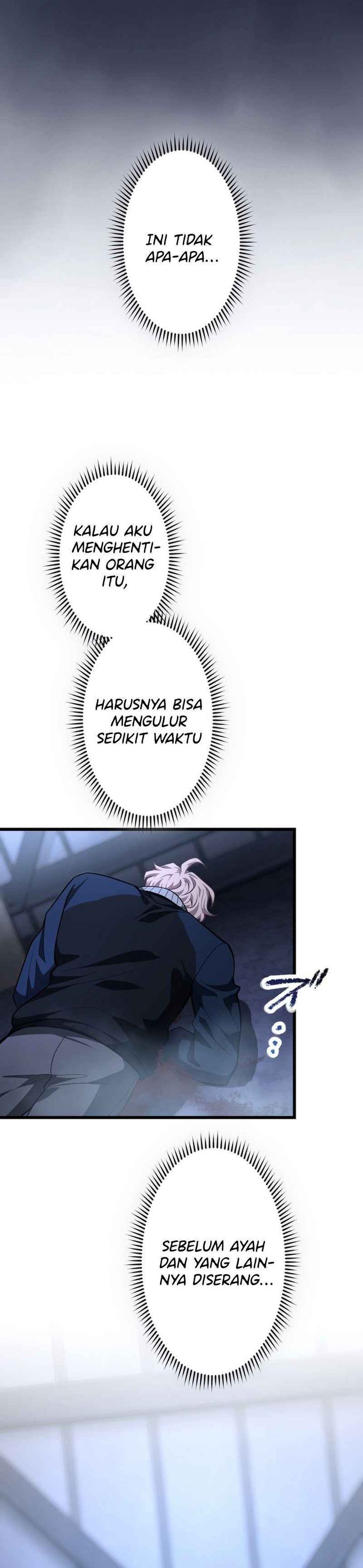 Cerberus Chapter 26 Gambar 35