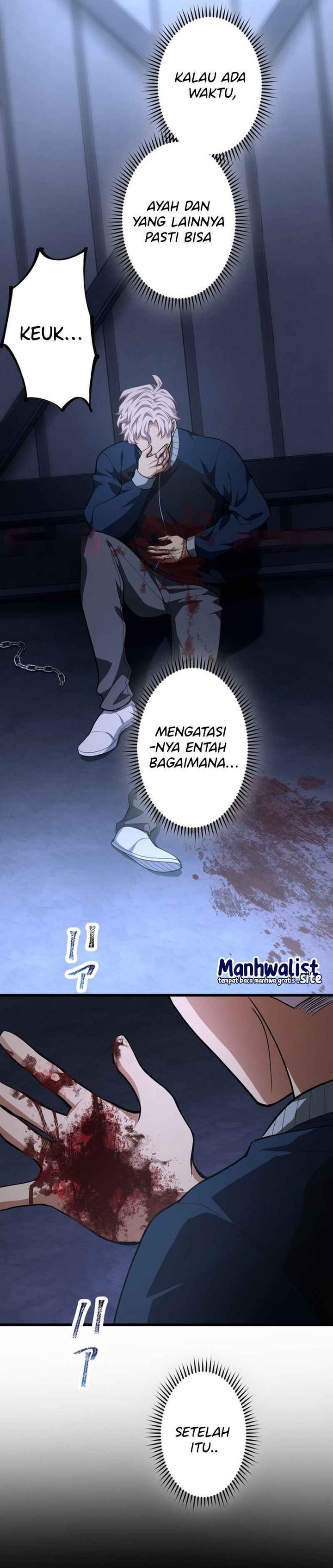 Cerberus Chapter 26 Gambar 36