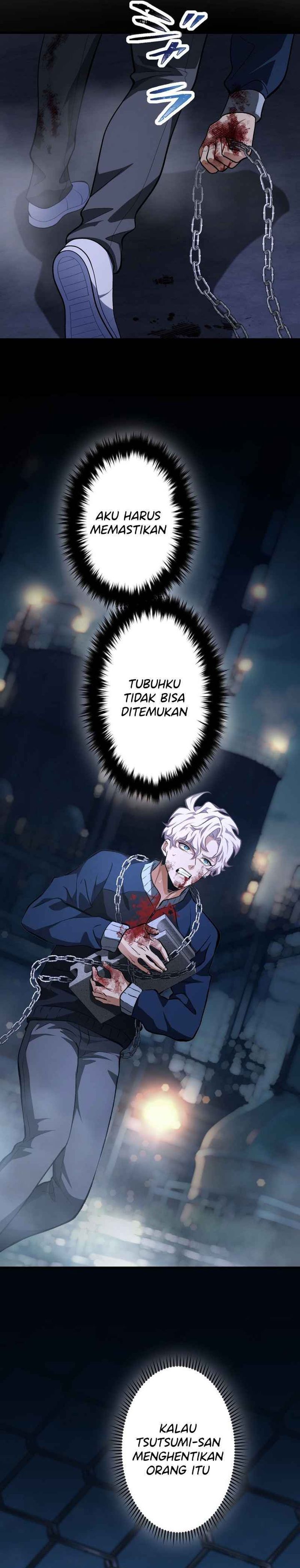 Cerberus Chapter 26 Gambar 37