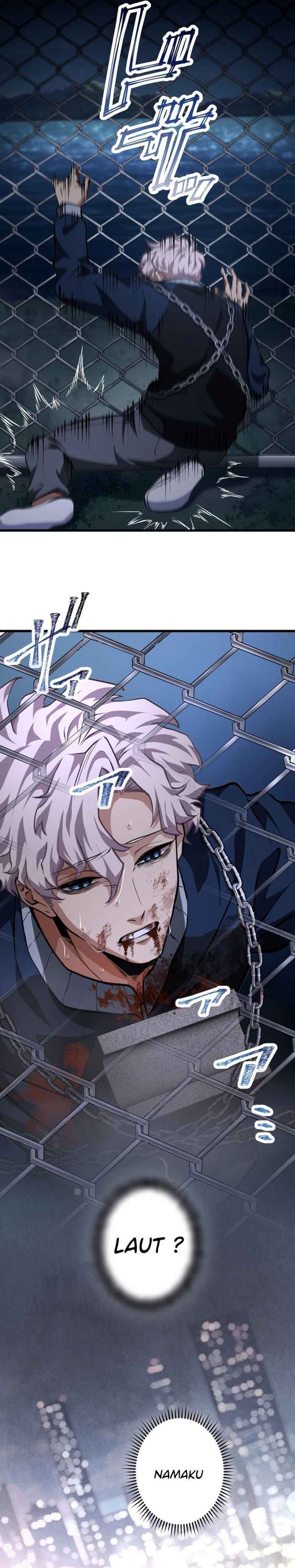 Cerberus Chapter 26 Gambar 39