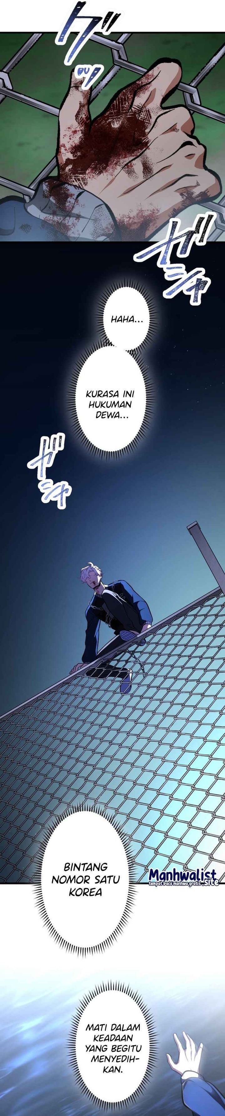 Cerberus Chapter 26 Gambar 42