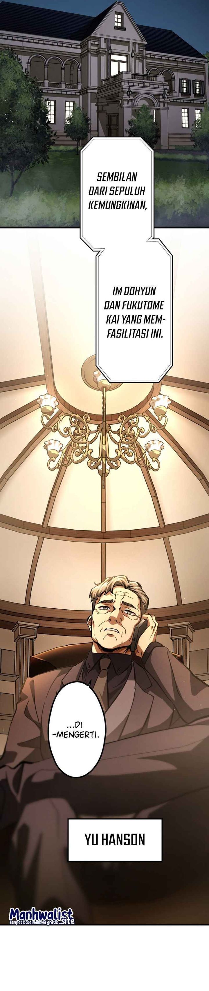Cerberus Chapter 26 Gambar 48