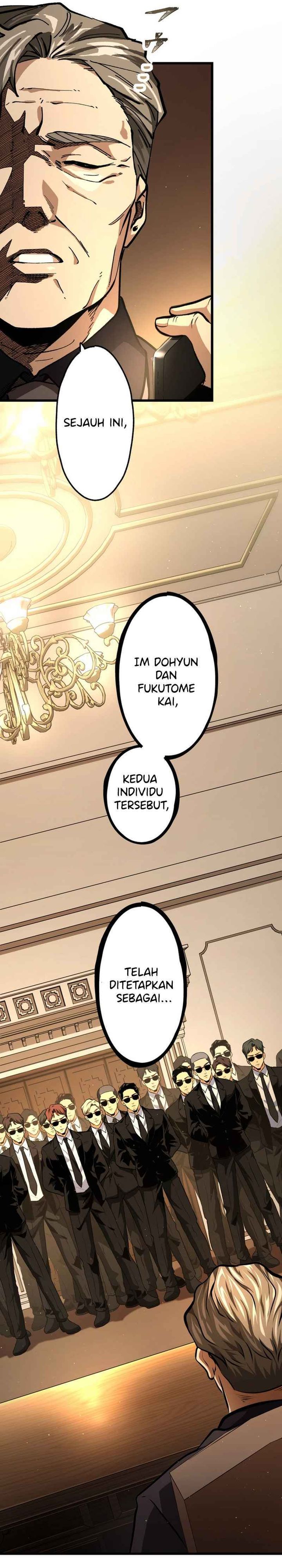 Cerberus Chapter 26 Gambar 49