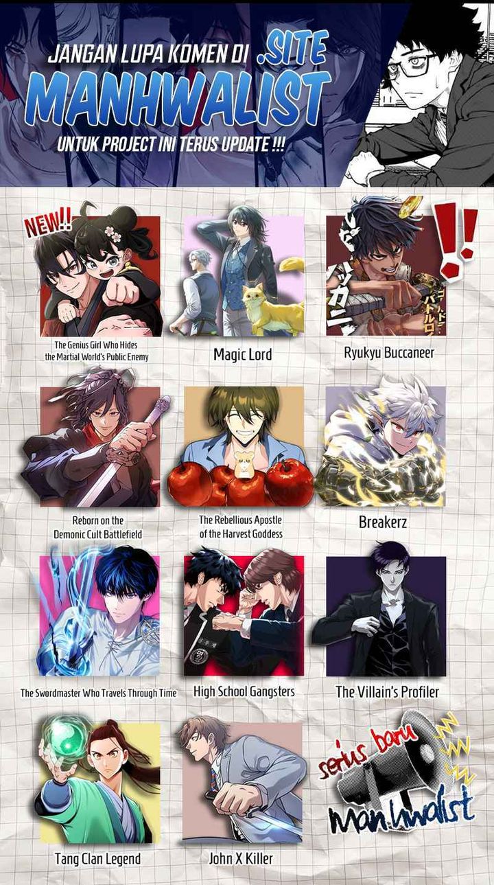 Cerberus Chapter 26 Gambar 51