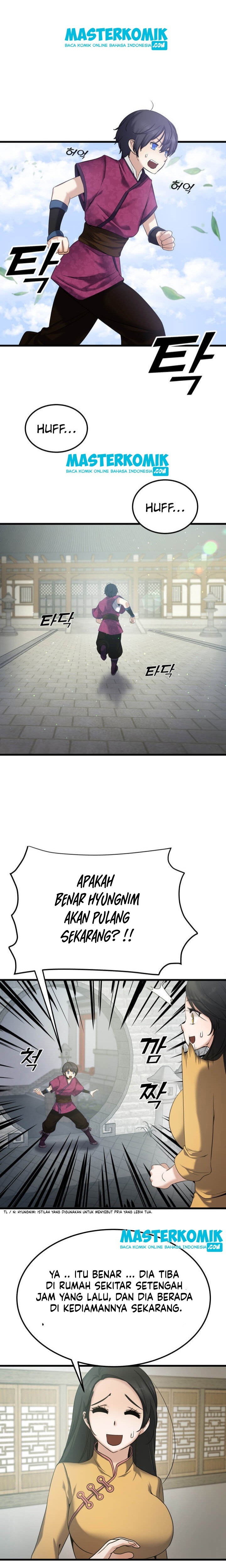 Cerebral Renal Failure (Past Lives of the Thunder Gods) Chapter 02 Gambar 3