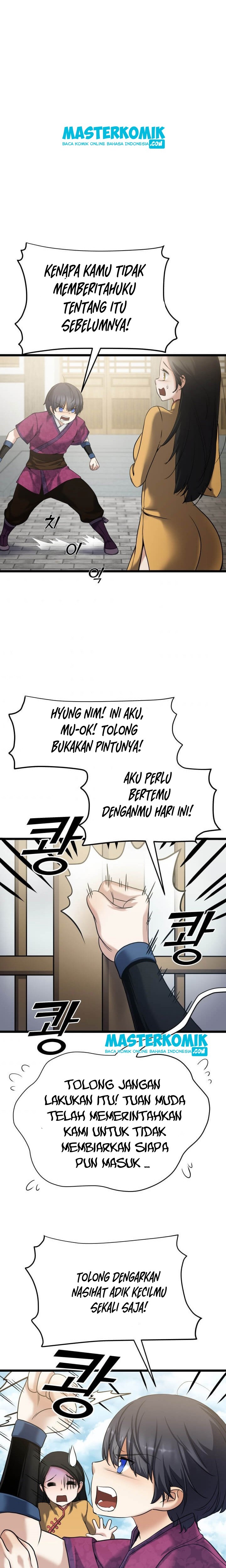 Cerebral Renal Failure (Past Lives of the Thunder Gods) Chapter 02 Gambar 4