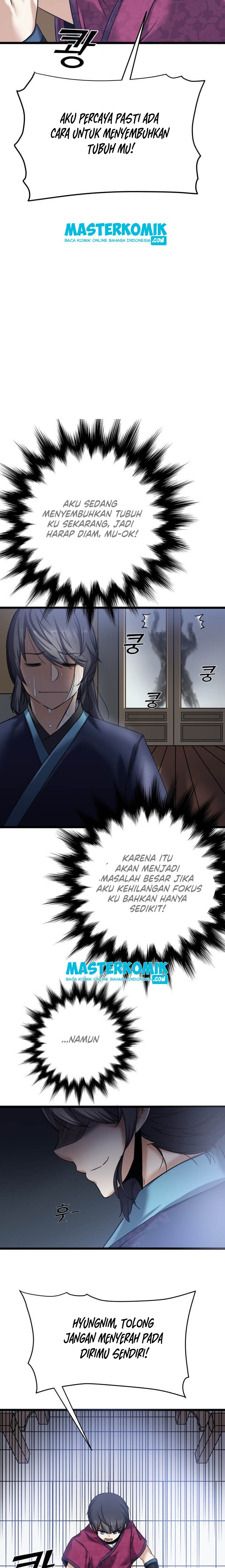 Cerebral Renal Failure (Past Lives of the Thunder Gods) Chapter 02 Gambar 5