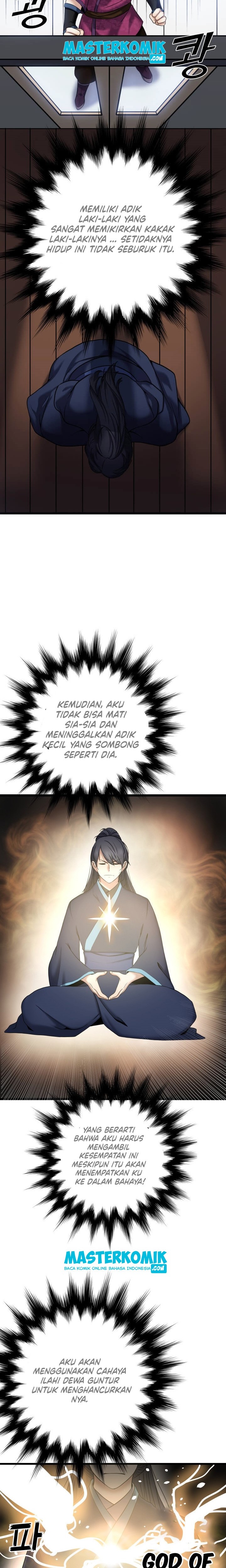 Cerebral Renal Failure (Past Lives of the Thunder Gods) Chapter 02 Gambar 6
