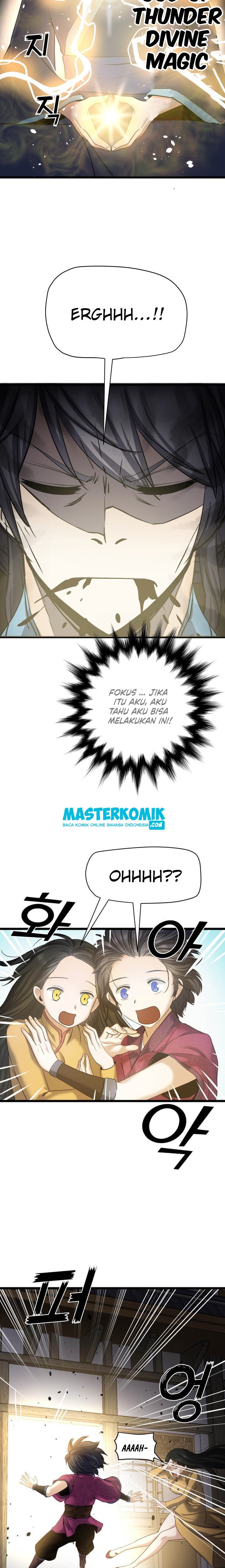 Cerebral Renal Failure (Past Lives of the Thunder Gods) Chapter 02 Gambar 7