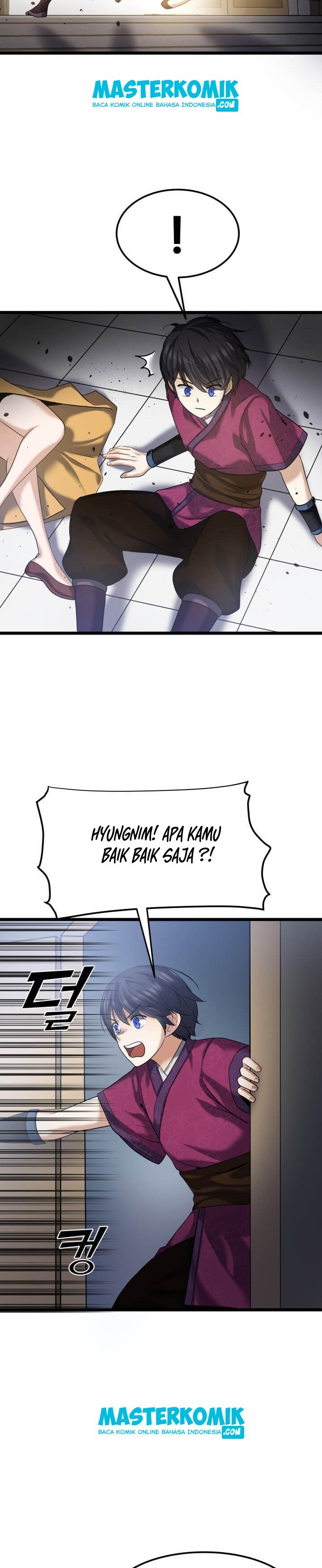 Cerebral Renal Failure (Past Lives of the Thunder Gods) Chapter 02 Gambar 8