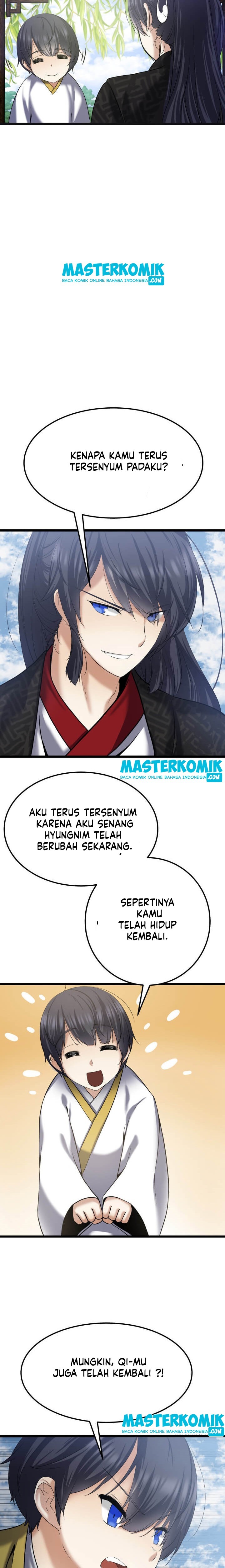 Cerebral Renal Failure (Past Lives of the Thunder Gods) Chapter 02 Gambar 11