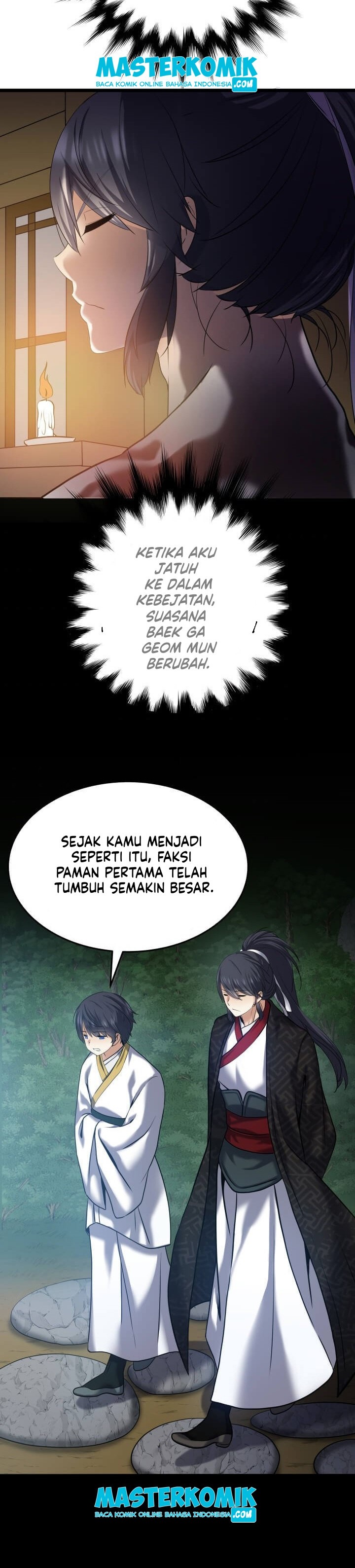 Cerebral Renal Failure (Past Lives of the Thunder Gods) Chapter 02 Gambar 14