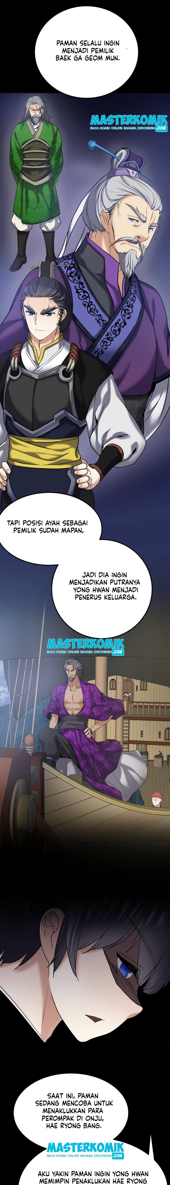 Cerebral Renal Failure (Past Lives of the Thunder Gods) Chapter 02 Gambar 15