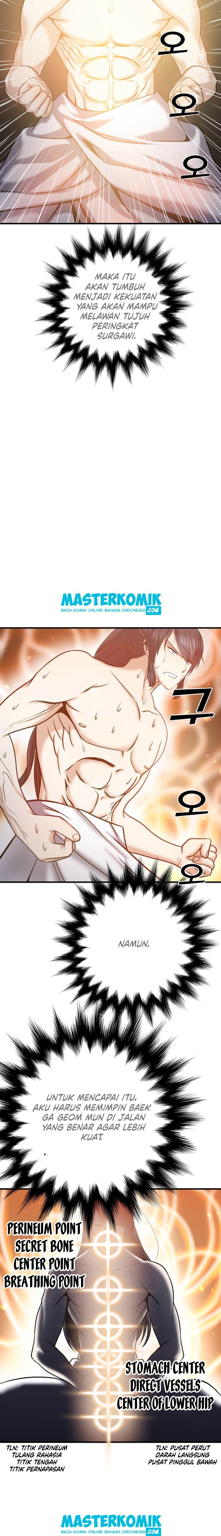 Cerebral Renal Failure (Past Lives of the Thunder Gods) Chapter 02 Gambar 17