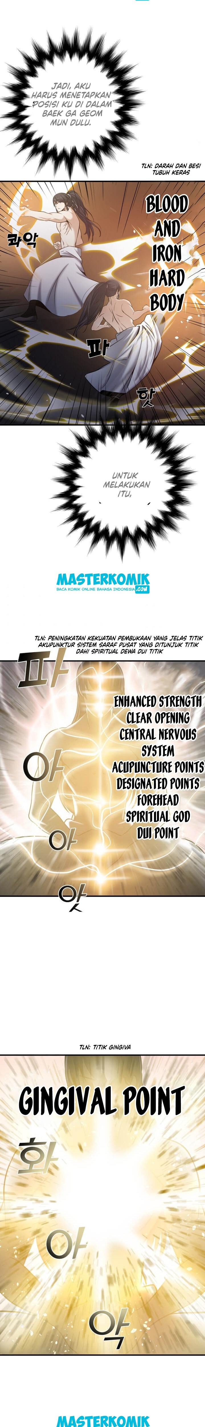 Cerebral Renal Failure (Past Lives of the Thunder Gods) Chapter 02 Gambar 18