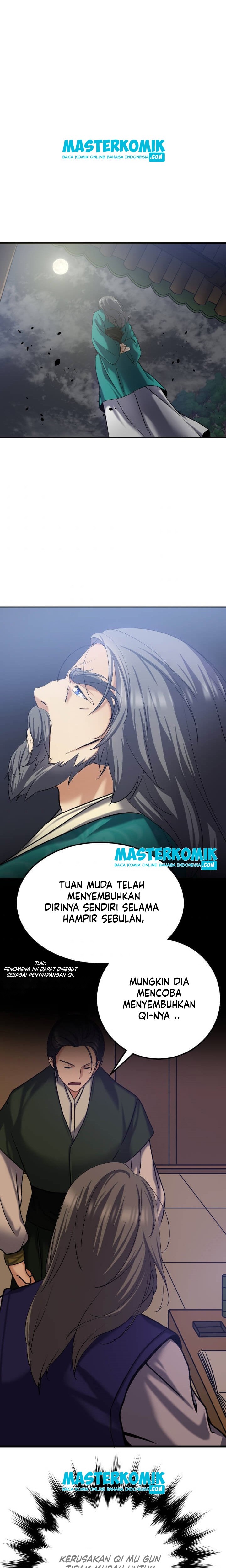 Cerebral Renal Failure (Past Lives of the Thunder Gods) Chapter 02 Gambar 22