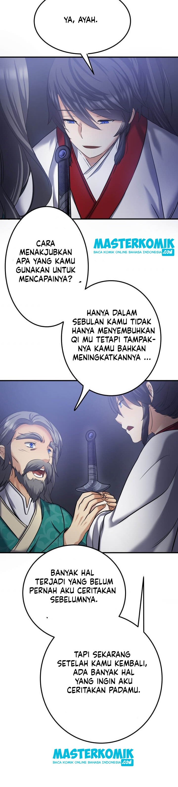 Cerebral Renal Failure (Past Lives of the Thunder Gods) Chapter 02 Gambar 26
