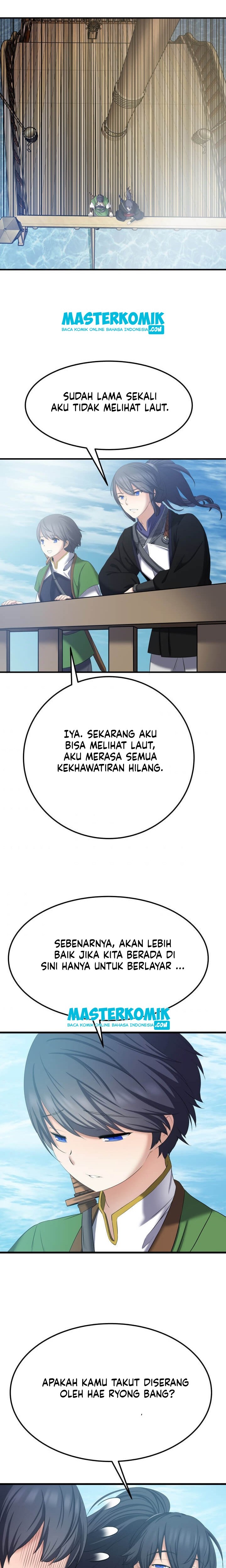 Cerebral Renal Failure (Past Lives of the Thunder Gods) Chapter 02 Gambar 28