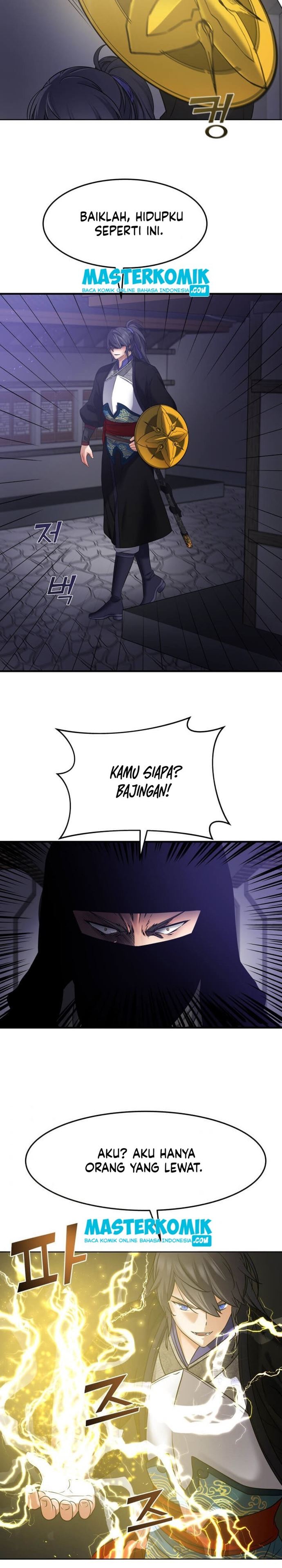 Cerebral Renal Failure (Past Lives of the Thunder Gods) Chapter 15 Gambar 3
