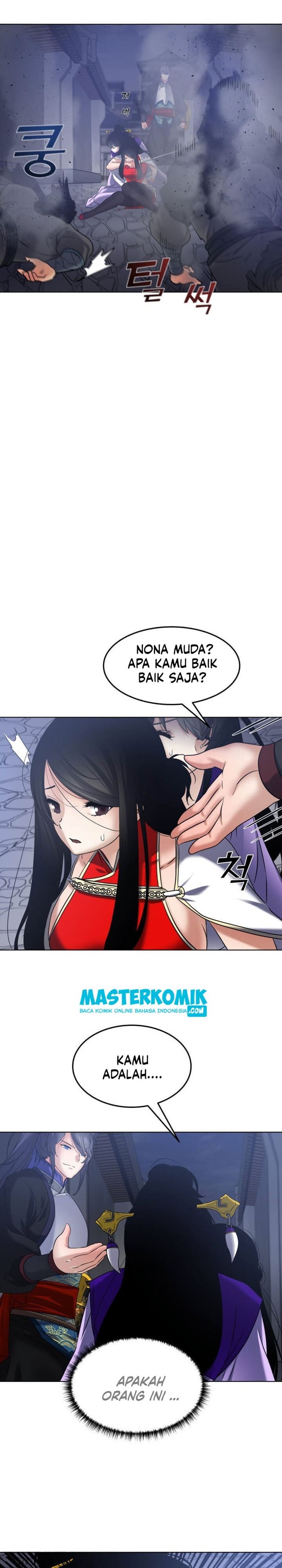 Cerebral Renal Failure (Past Lives of the Thunder Gods) Chapter 15 Gambar 5