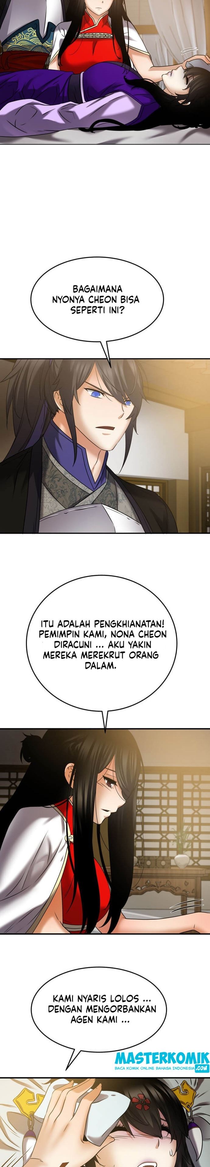 Cerebral Renal Failure (Past Lives of the Thunder Gods) Chapter 15 Gambar 7