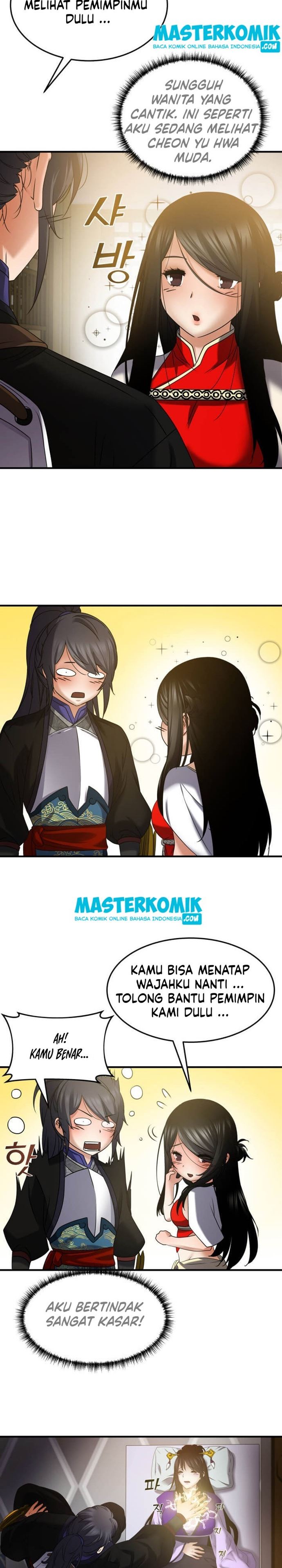 Cerebral Renal Failure (Past Lives of the Thunder Gods) Chapter 15 Gambar 10