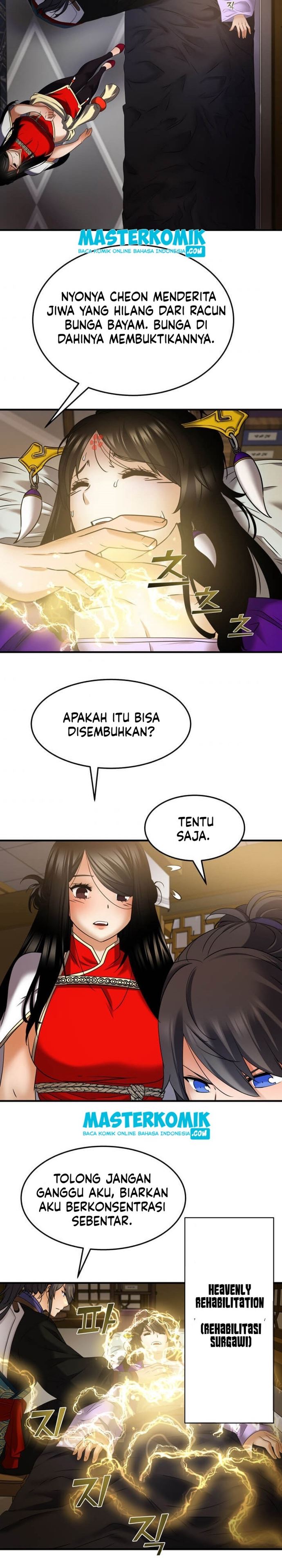 Cerebral Renal Failure (Past Lives of the Thunder Gods) Chapter 15 Gambar 11