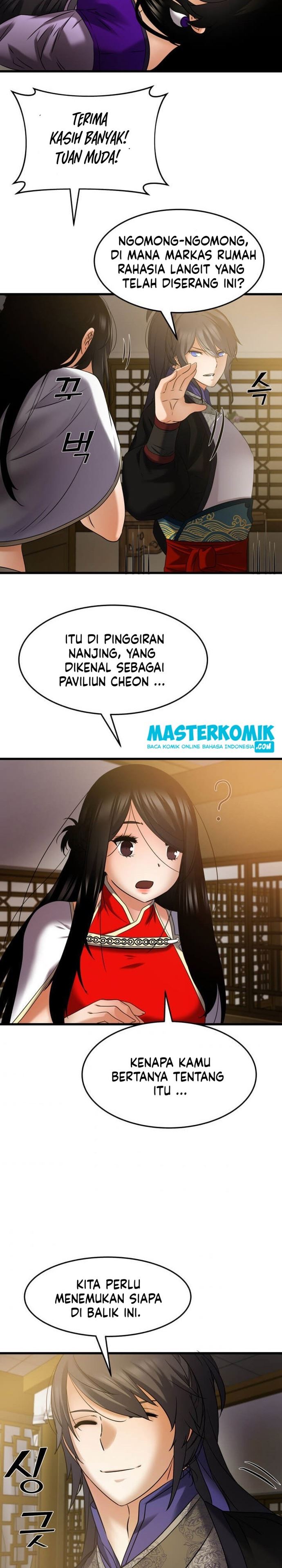Cerebral Renal Failure (Past Lives of the Thunder Gods) Chapter 15 Gambar 13