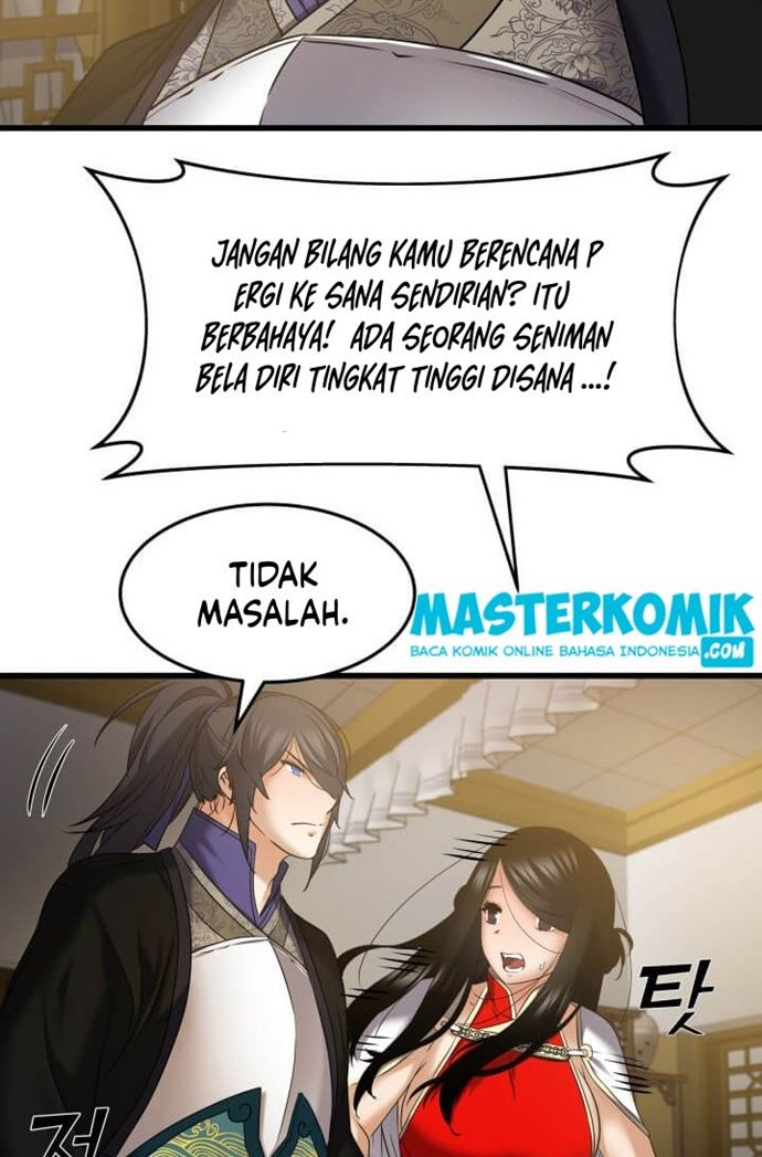 Cerebral Renal Failure (Past Lives of the Thunder Gods) Chapter 15 Gambar 14