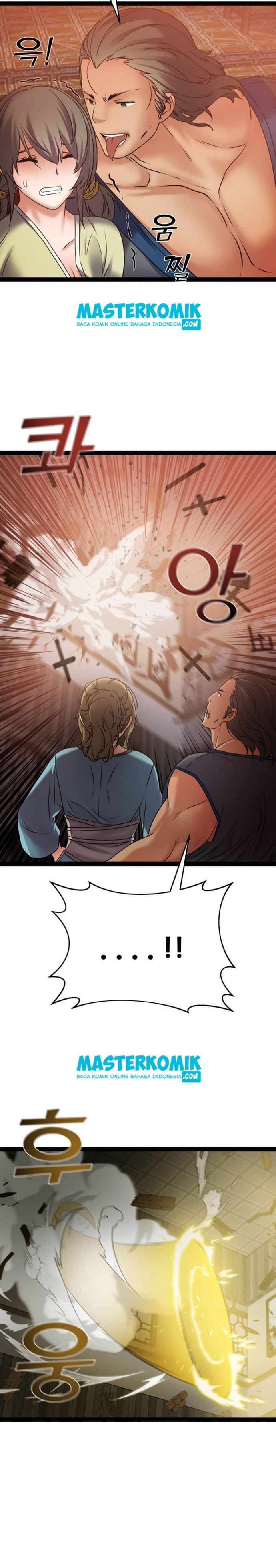Cerebral Renal Failure (Past Lives of the Thunder Gods) Chapter 15 Gambar 19
