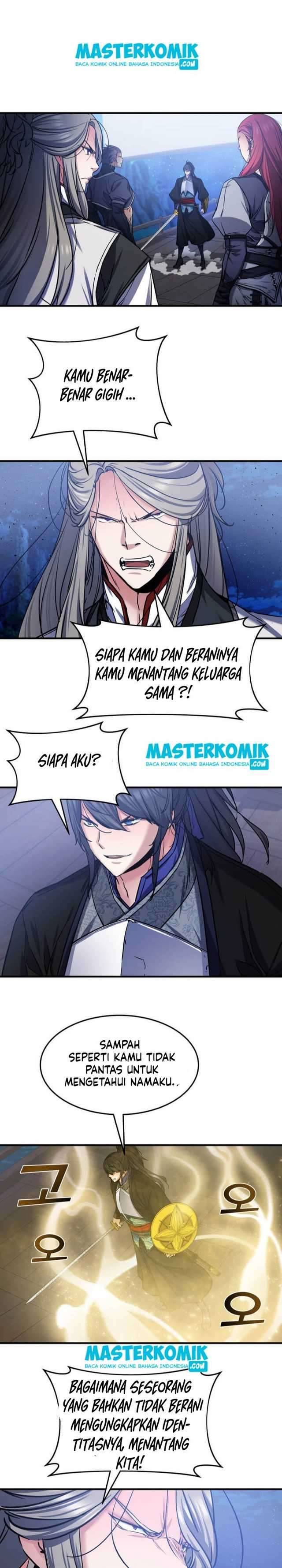 Cerebral Renal Failure (Past Lives of the Thunder Gods) Chapter 24 Gambar 3