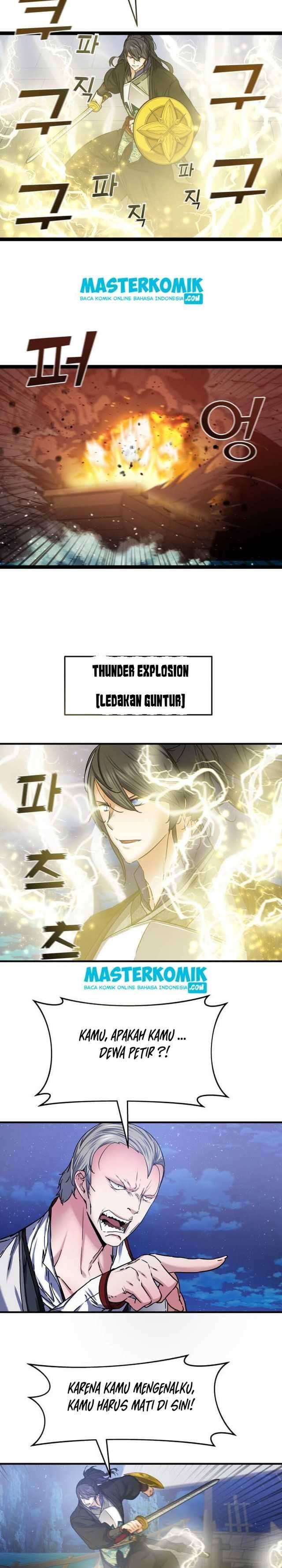 Cerebral Renal Failure (Past Lives of the Thunder Gods) Chapter 24 Gambar 6