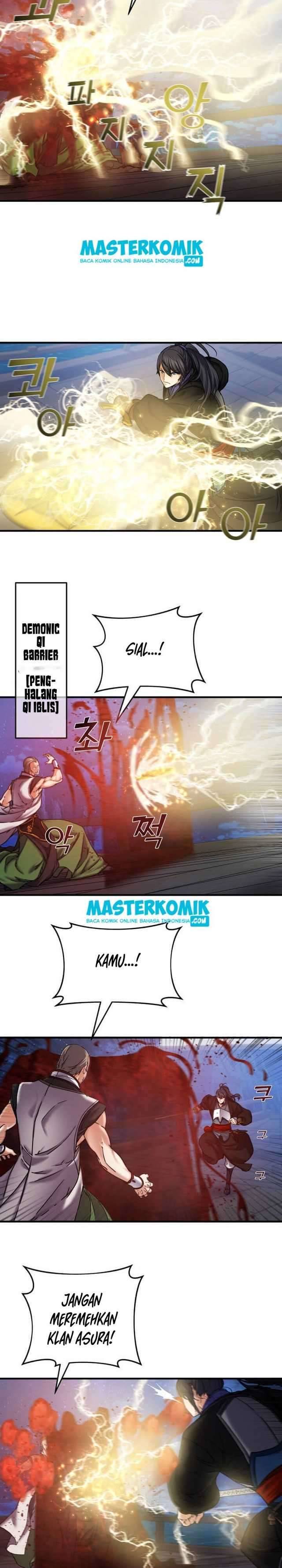 Cerebral Renal Failure (Past Lives of the Thunder Gods) Chapter 24 Gambar 12