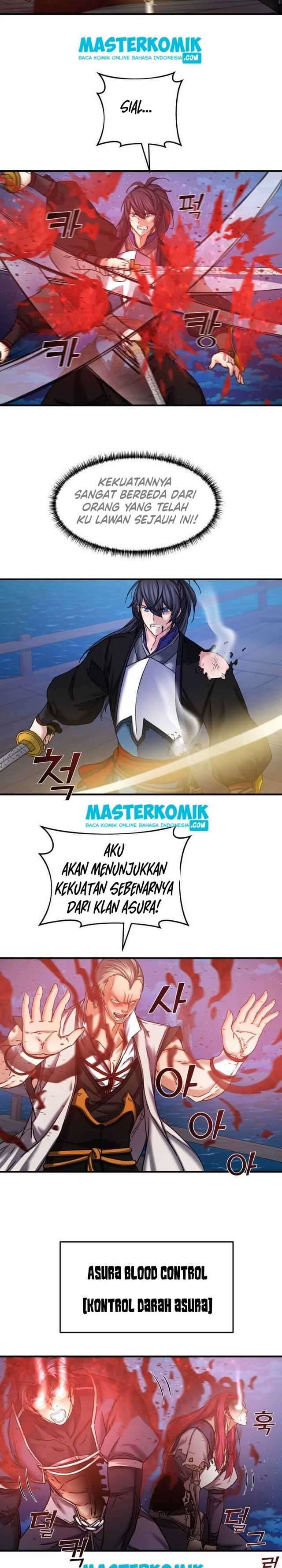 Cerebral Renal Failure (Past Lives of the Thunder Gods) Chapter 24 Gambar 13
