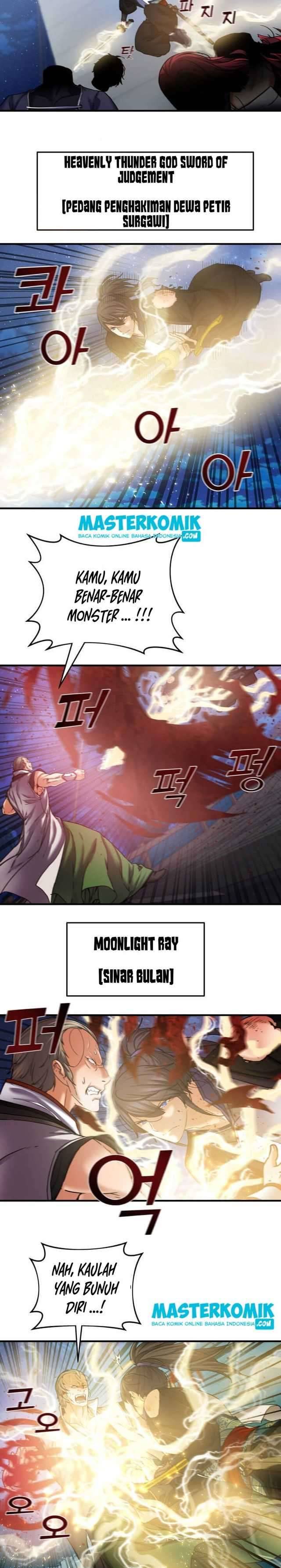Cerebral Renal Failure (Past Lives of the Thunder Gods) Chapter 24 Gambar 15