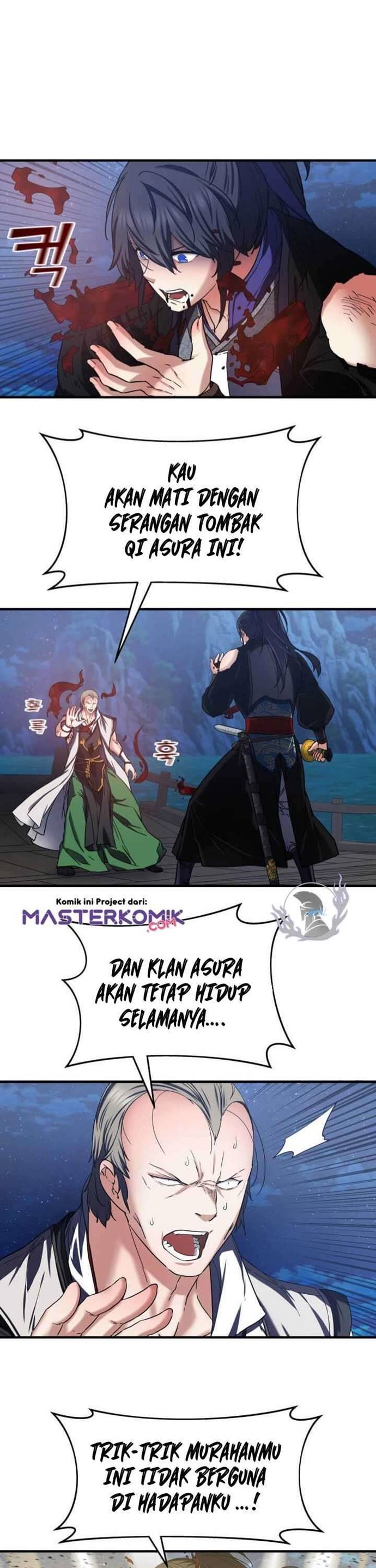 Cerebral Renal Failure (Past Lives of the Thunder Gods) Chapter 25 Gambar 3