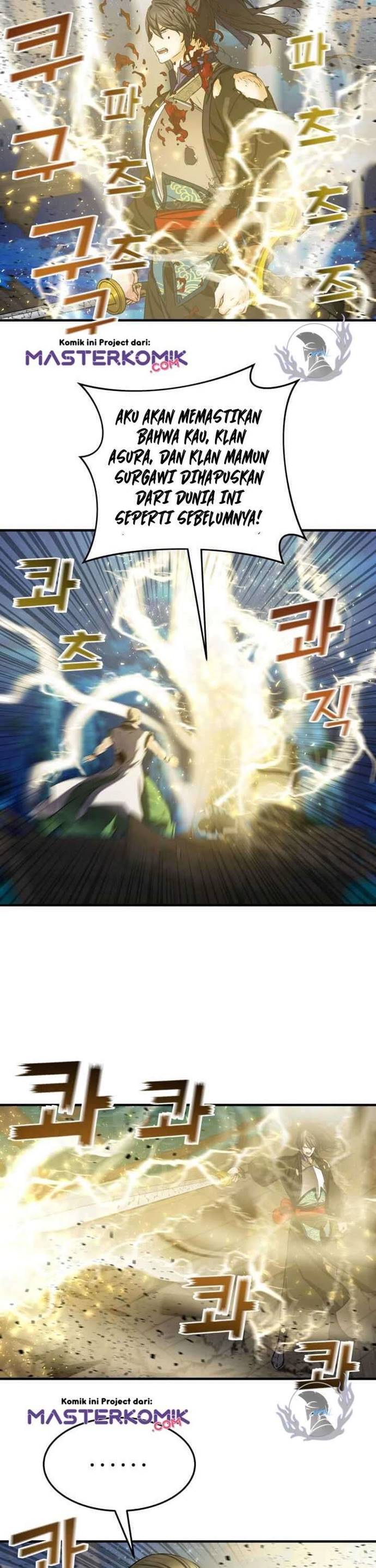 Cerebral Renal Failure (Past Lives of the Thunder Gods) Chapter 25 Gambar 4