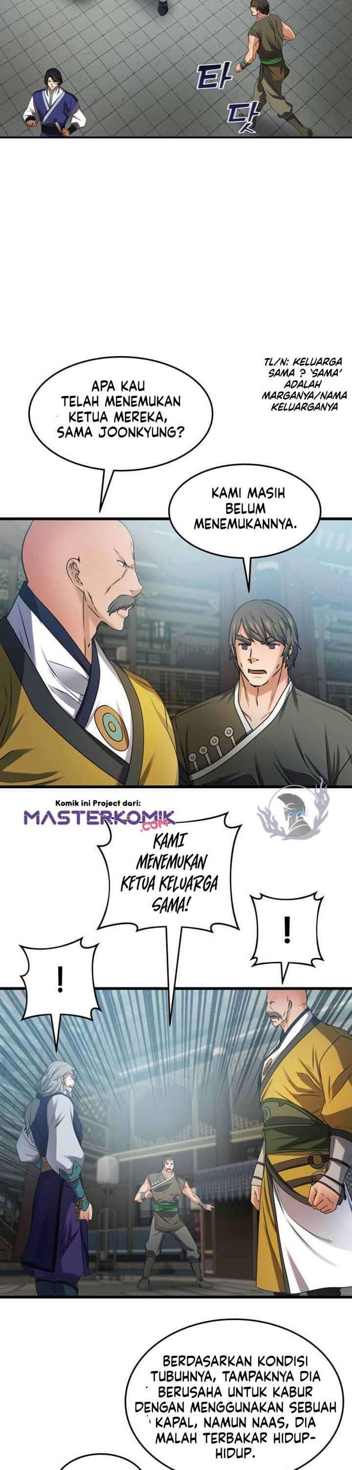 Cerebral Renal Failure (Past Lives of the Thunder Gods) Chapter 25 Gambar 8
