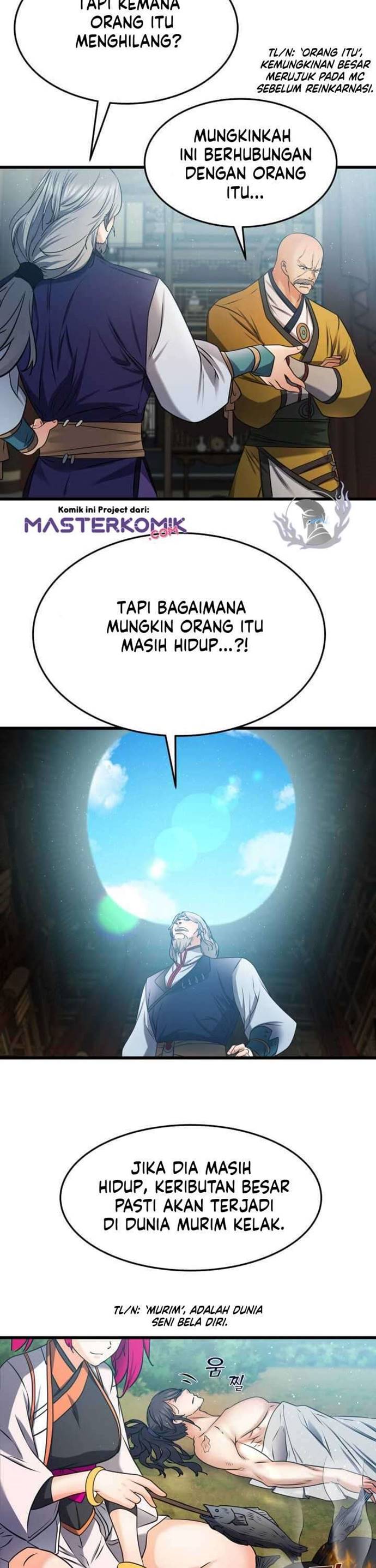 Cerebral Renal Failure (Past Lives of the Thunder Gods) Chapter 25 Gambar 10