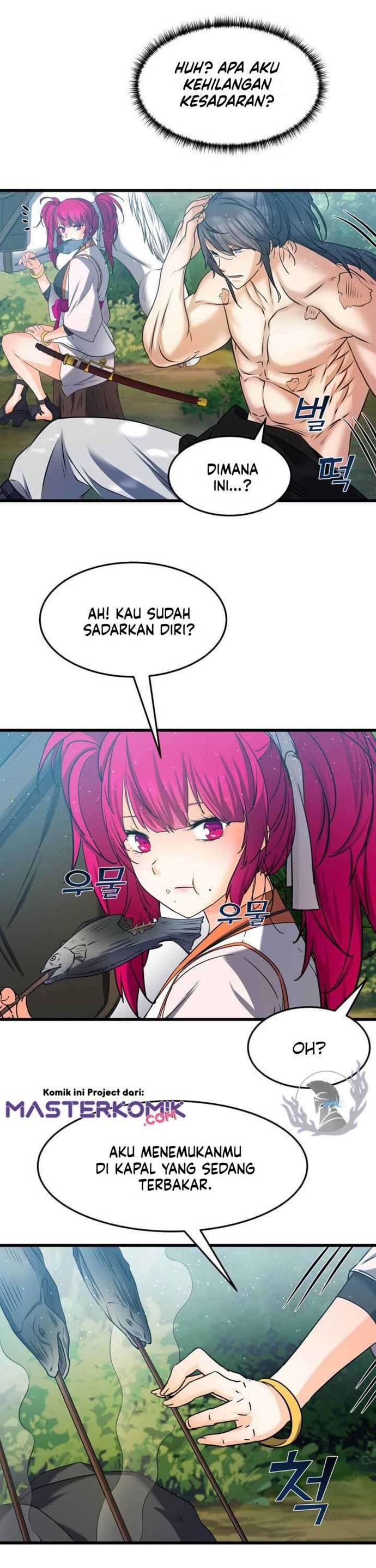 Cerebral Renal Failure (Past Lives of the Thunder Gods) Chapter 25 Gambar 12
