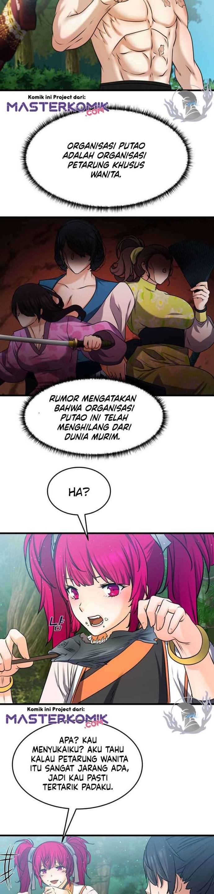 Cerebral Renal Failure (Past Lives of the Thunder Gods) Chapter 25 Gambar 15
