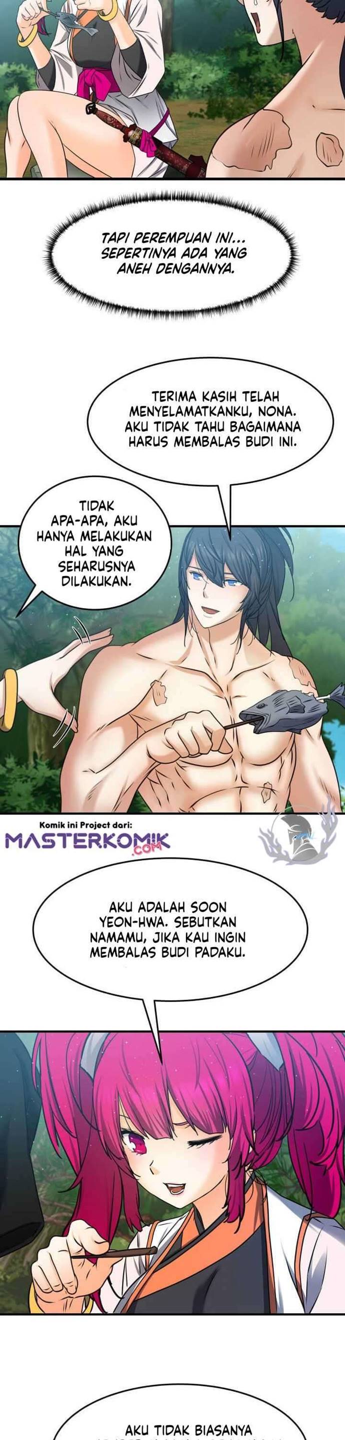 Cerebral Renal Failure (Past Lives of the Thunder Gods) Chapter 25 Gambar 16