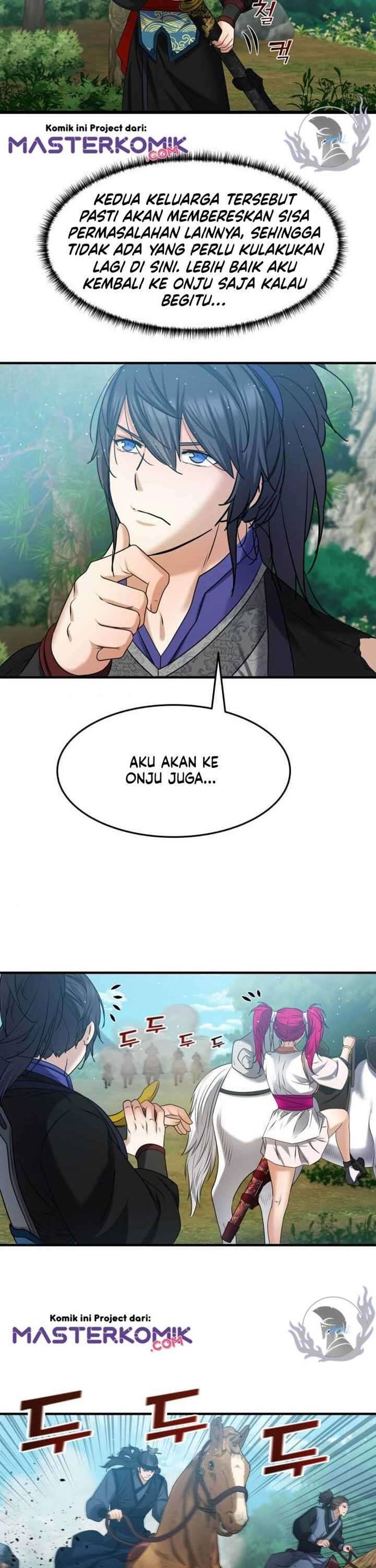 Cerebral Renal Failure (Past Lives of the Thunder Gods) Chapter 25 Gambar 20
