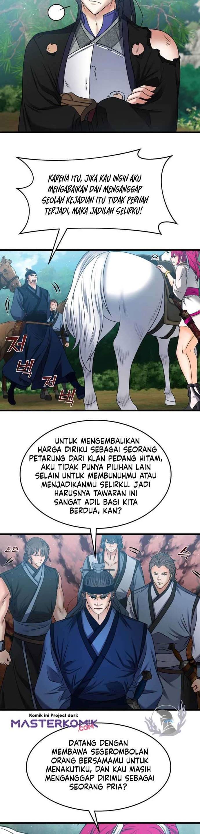 Cerebral Renal Failure (Past Lives of the Thunder Gods) Chapter 25 Gambar 25