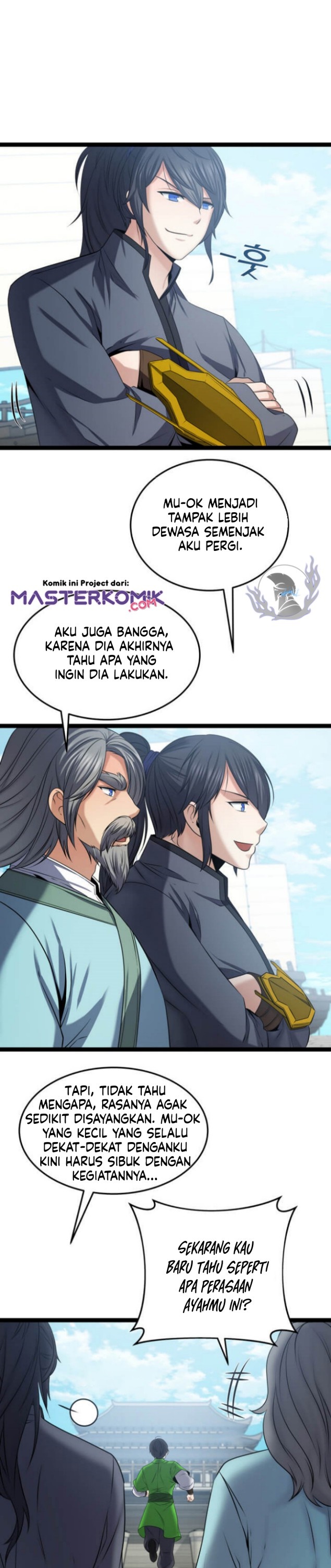 Cerebral Renal Failure (Past Lives of the Thunder Gods) Chapter 31 Gambar 6