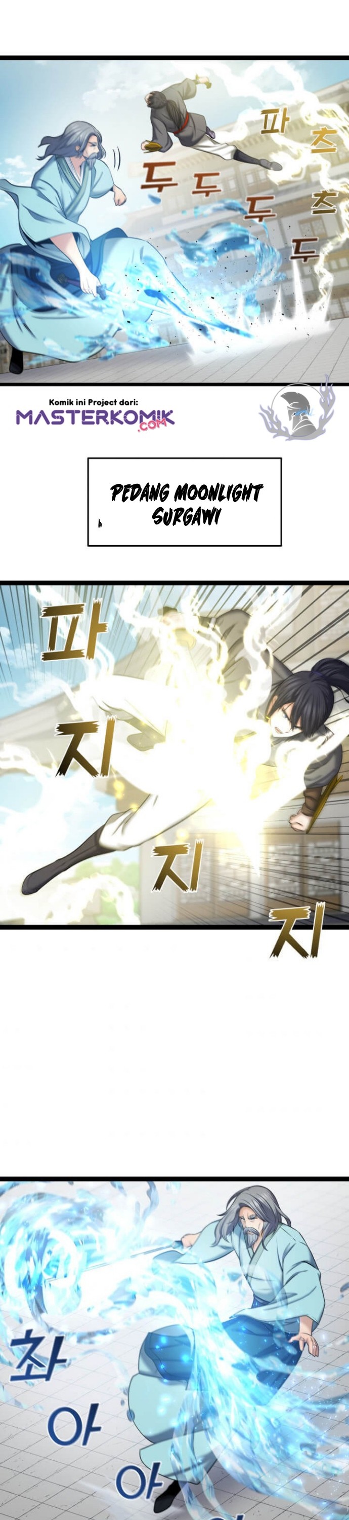 Cerebral Renal Failure (Past Lives of the Thunder Gods) Chapter 31 Gambar 12