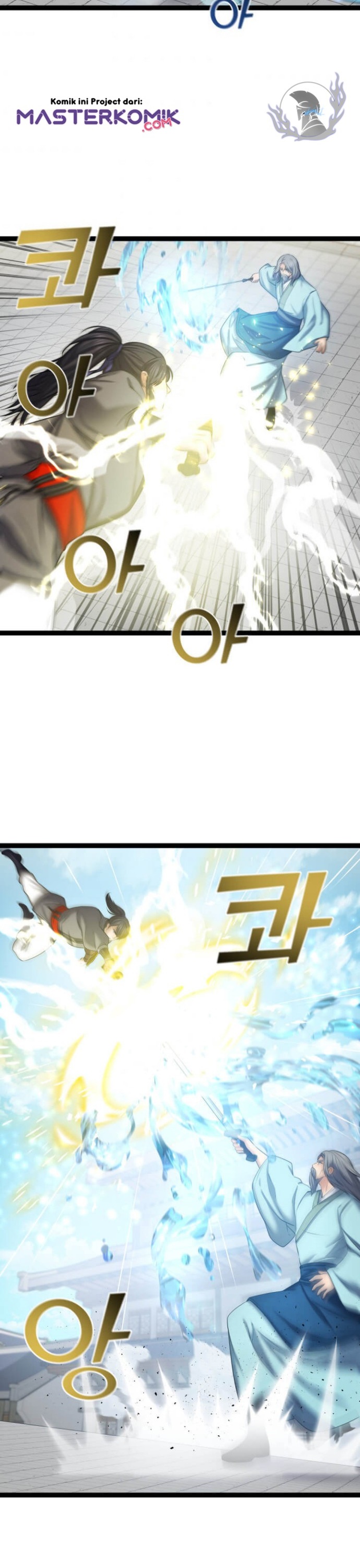 Cerebral Renal Failure (Past Lives of the Thunder Gods) Chapter 31 Gambar 13